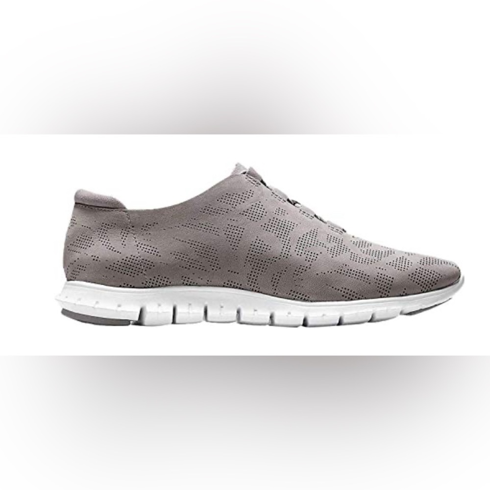 Cole Haan Zeroground Grand Lace-up Trainer Sneaker W03206 Size 11B - Picture 1 of 11